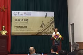 Claude Bourrin, artisan de la modernisation du théâtre vietnamien