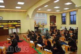 Hongrie : prière pour les soldats tombés pour protéger la mer et les îles