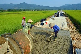 Insertion de la question de l'égalité des sexes dans les projets de transport rural