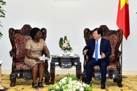 Le Vietnam tient en haute estime l’assistance de la Banque mondiale