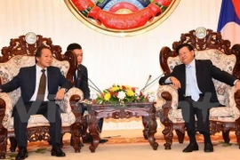 Le Laos souhaite coopérer avec le Vietnam dans la cybersécurité