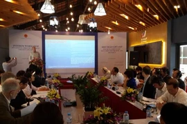 Séminaire sur la Stratégie nationale de développement urbain