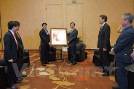 Hanoi et Séoul intensifient leur coopération dans divers domaines