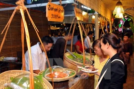 Ouverture du 11e Festival "Bons plats des pays" à Ho Chi Minh-Ville