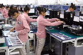 Téléphones et accessoires: les exportations nationales franchissent les 30 milliards de dollars