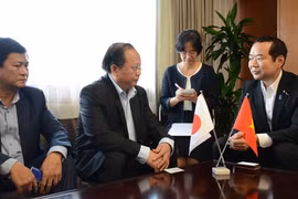 Hô Chi Minh-Ville appelle aux investissements japonais dans les infrastructures urbaines