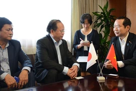 Hô Chi Minh-Ville appelle aux investissements japonais dans les infrastructures urbaines