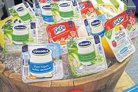 Vinamilk pénètre le marché thaïlandais