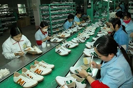 Filière chaussure: nécessité de diversifier les marchés d’export 