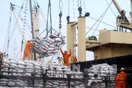 Binh Duong : 1,2 milliard de dollars d'excédent commercial