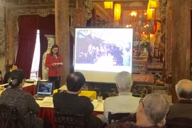 Une conférence sur la promotion des valeurs culturelles du Vieux quartier de Hanoi