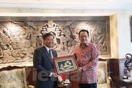 Le Vietnam, une priorité de l’Indonésie dans la région