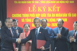 Coordination renforcée dans l’élaboration des lois liées au travail et à l’assurance sociale