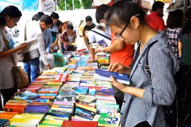 Le salon du livre de Hanoi 2016 prévu en octobre
