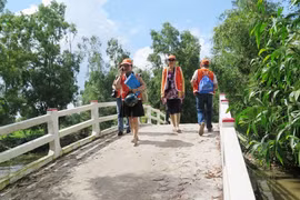 Les Viêt kiêu contribuent à l’édification d’une Nouvelle ruralité au Vietnam