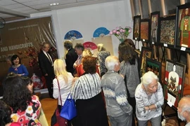 Présentation de l’art de la laque du Vietnam en Norvège