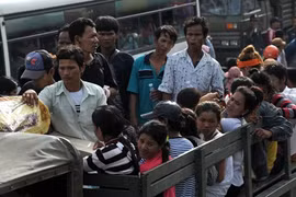 Le Cambodge pourrait manquer de travailleurs qualifiés 