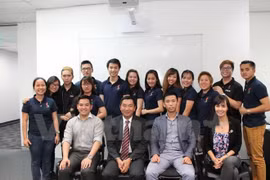 VDS, maison commune des étudiants vietnamiens en Nouvelle-Galles du Sud