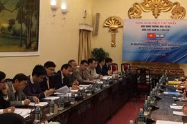 Ouverture du 1er cycle de négociations sur l’ALE Vietnam-Israël 