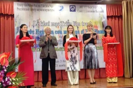 "La Russie dans les yeux des peintres vietnamiens"