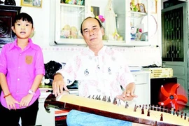 L’artiste qui popularise le don ca tài tu