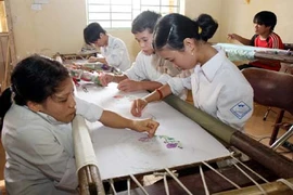 La Norvège assiste des handicapés vietnamiens dans l’intégration sociale
