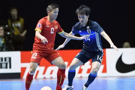 Le futsal enseigné dans les écoles au Vietnam ?