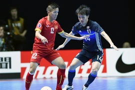 Le futsal enseigné dans les écoles au Vietnam ?