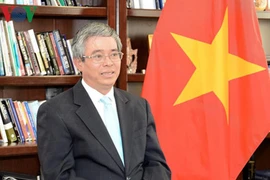 Développement du partenariat intégral Vietnam – Etats-Unis