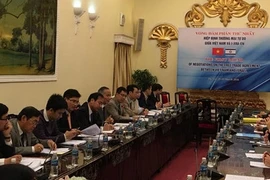 Ouverture du 1er cycle de négociations sur l’ALE Vietnam-Israël 