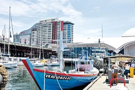 Rencontre avec la diaspora vietnamienne en Australie