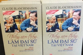 Les mémoires inoubliables d’un ambassadeur de France au Vietnam