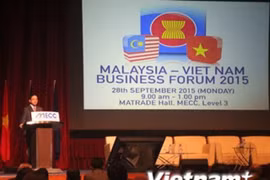 Une nouvelle vague d’investissement malaisien attendue à Ho Chi Minh-Ville