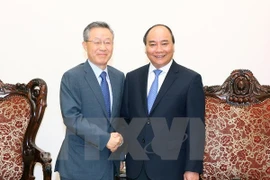 Le Vietnam favorisera les groupes sud-coréens