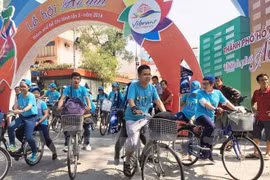Hanoi fait écho à la campagne "Heure de la Terre 2016"
