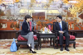 Hanoi appelle à l’investissement italien dans la construction d'infrastructures