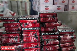 PINACO, leader national des piles et accus