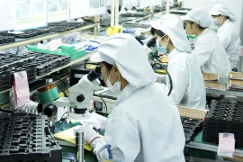 Industrie manufacturière: 7 milliards USD de capitaux thaïlandais au Vietnam