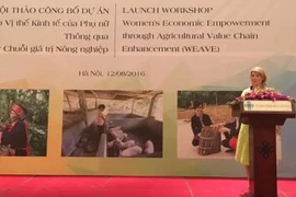 L'Australie finance un projet pour améliorer l’autonomisation économique des femmes