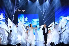 Gala de musique en plein air pour marquer l'anniversaire de Ho Chi Minh-Ville