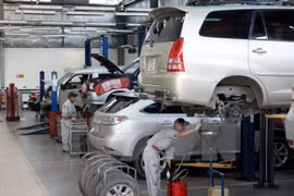 Automobile : tapis rouge aux investisseurs japonais