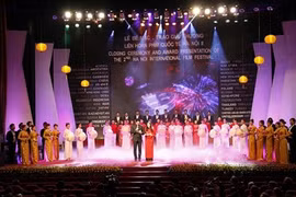 Hanoi attend son 4e Festival international du film 