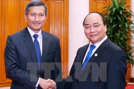 Le Vietnam crée de meilleures conditions aux entreprises singapouriennes