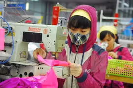 Binh Duong draine plus d’un milliard de dollars d'IDE depuis janvier