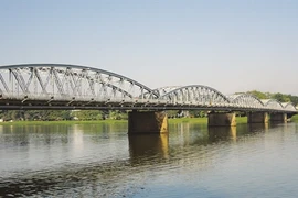 Huê, une cité bâtie autour de la nature