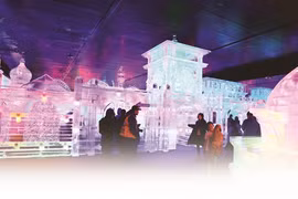 Hô Chi Minh-Ville, la reine des glaces