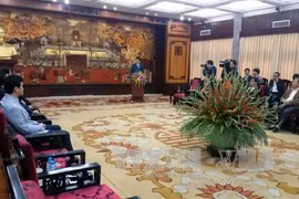 Feu vert pour la construction d’un centre R&D de Samsung à Hanoi