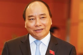 Le Cambodge et Singapour félicitent le Premier ministre Nguyên Xuân Phuc