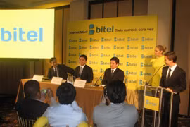 Télécommunications: bonne croissance de Viettel au Pérou