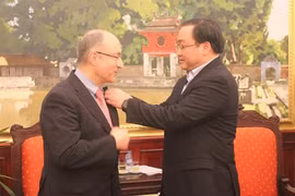 Hanoi souhaite intensifier sa coopération avec le Land de Hesse
